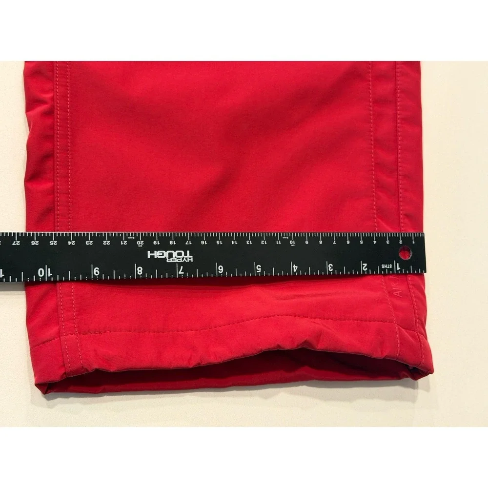 Air Jordan Wings Track Pants Red HV0083-659 Mens Small NWT